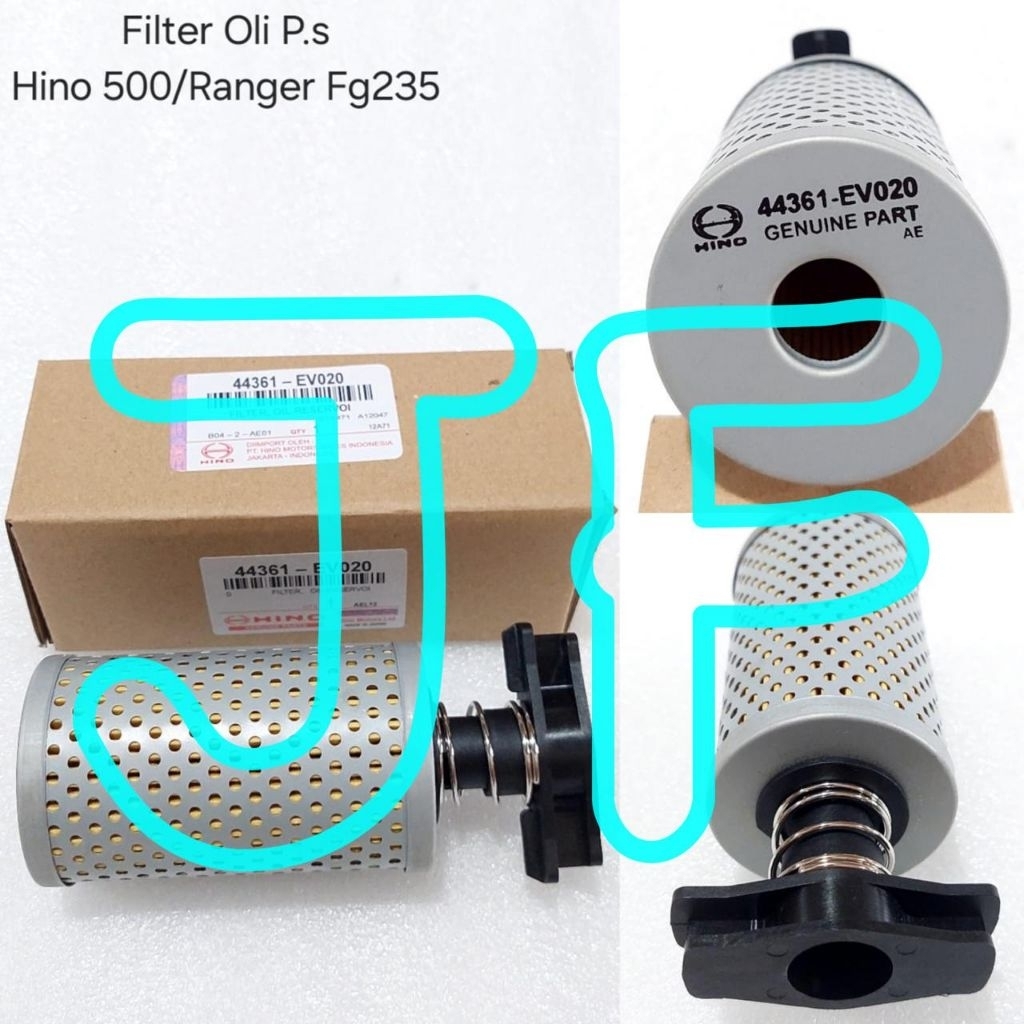 Filter Oli Oil Filter Power Steering Hino 500 Hino Ranger Fg23