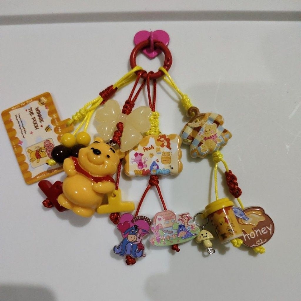 ganci bag charam pooh