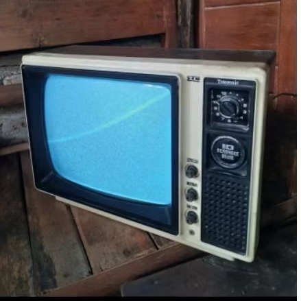 Tv jadul vintage klasik