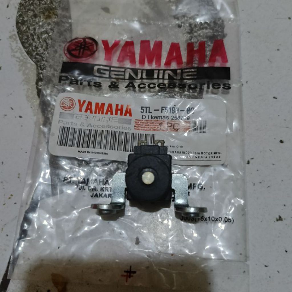 pulser CDI Yamaha Mio Mio smile soul GT Mio Fino lama Vega ZR Jupiter ORI