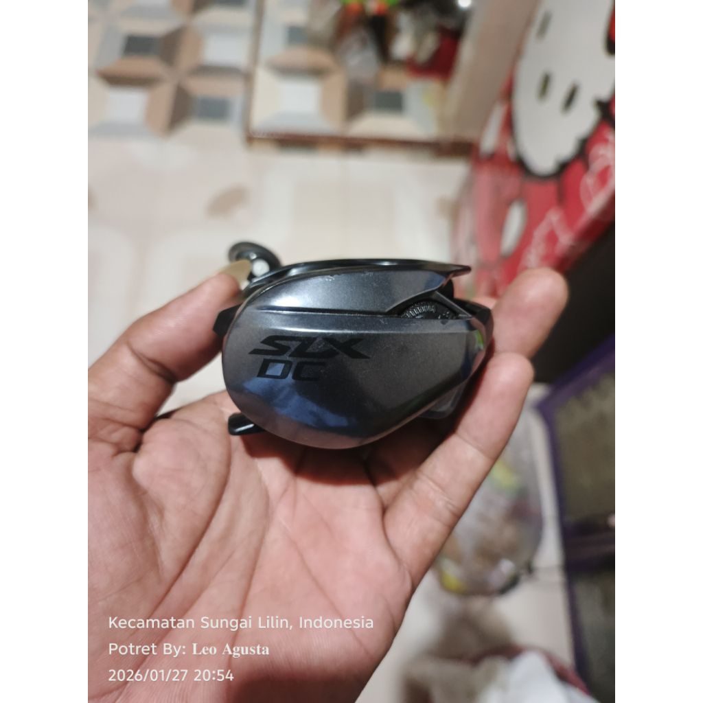 Shimano SLX DC 71 XG (second)