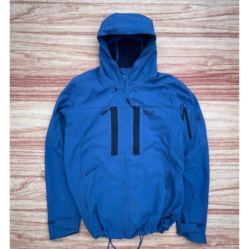 Jaket Gunung Jack Wolfskin JWS
