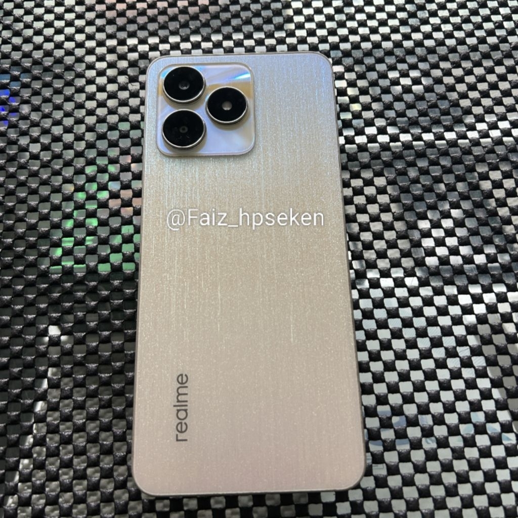 Realme C53 4G Ram 6+6/128 Handphone Second Bekas Normal Siap Pakai
