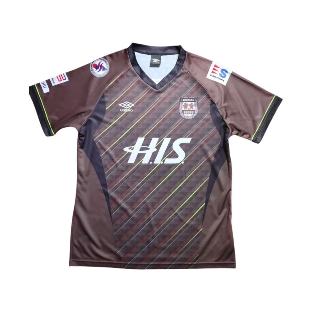 JERSEY UMBR0 JAPAN FOOTBALL