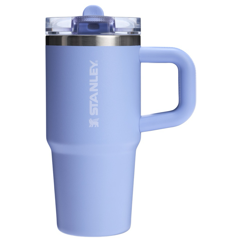 STANLEY READY STOCK 100% ORI | The Quencher ProTour Flip Straw Tumbler | 14 OZ - Hydrangea