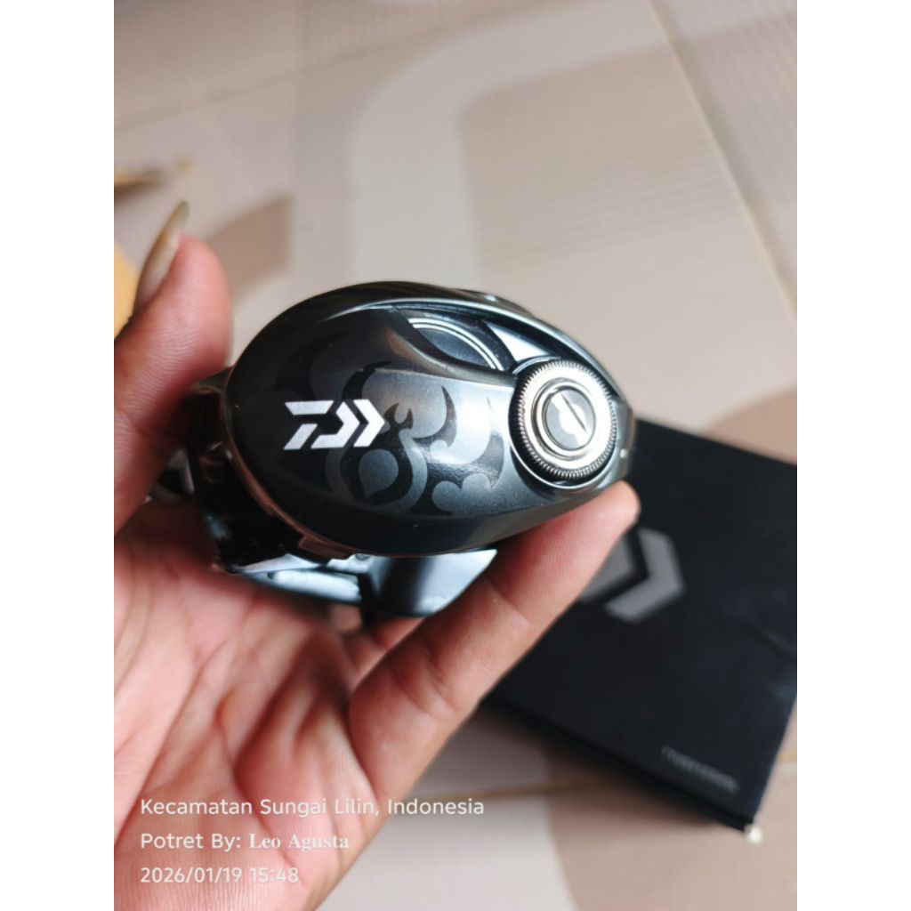 Daiwa Tatula SV TW 103 HSL second