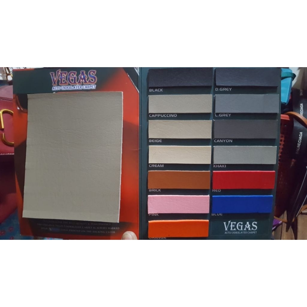 KARPET DASAR MOBIL PIKUP KIJANG KAPSUL