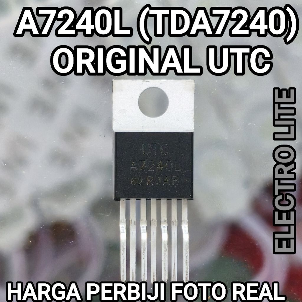 UTC A7240L TDA7240 A7240 ORIGINAL UTC