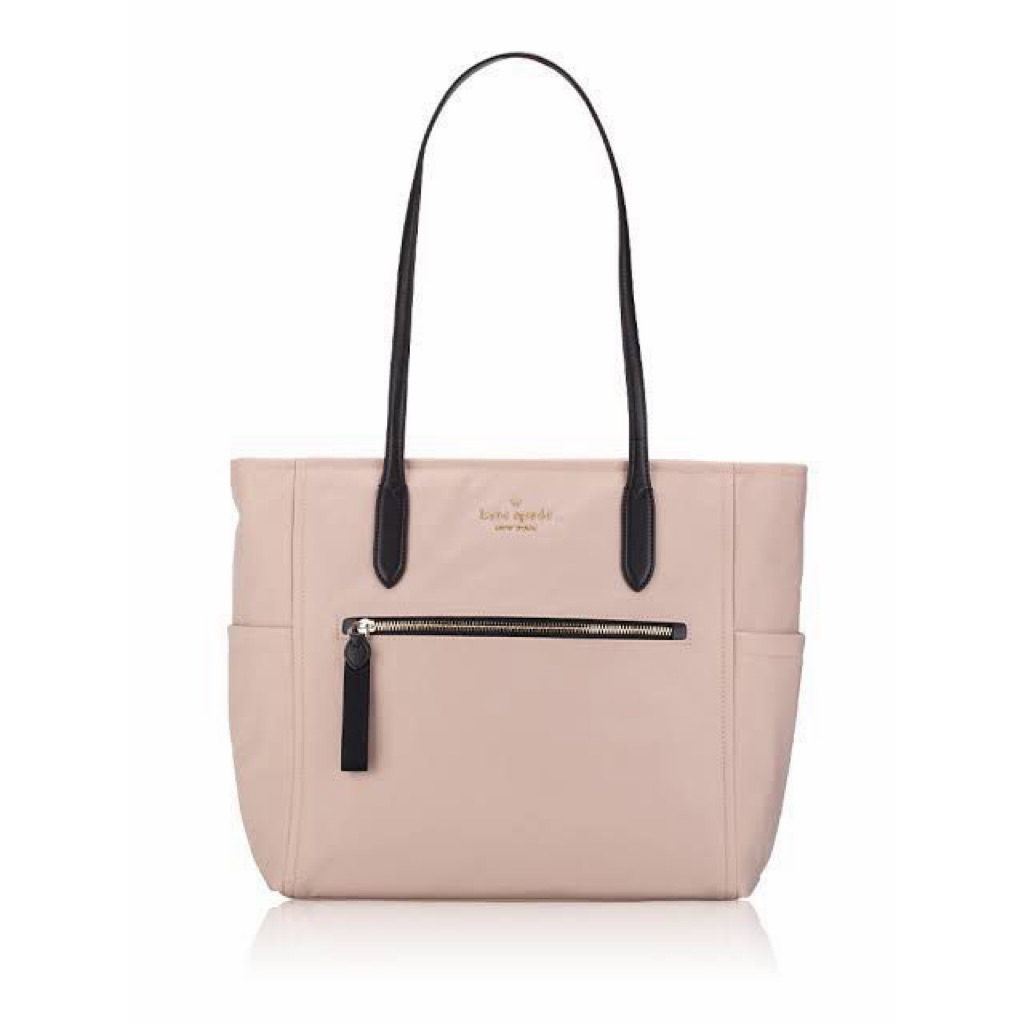 KS Chelsea Tote Beige