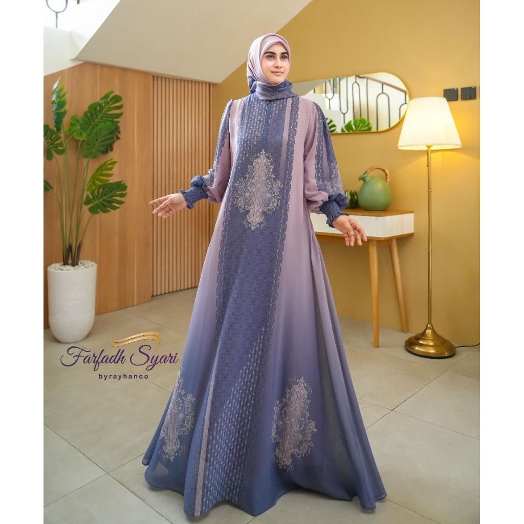 ALMEERA SERIES ORIGINAL FARFADH SYARI