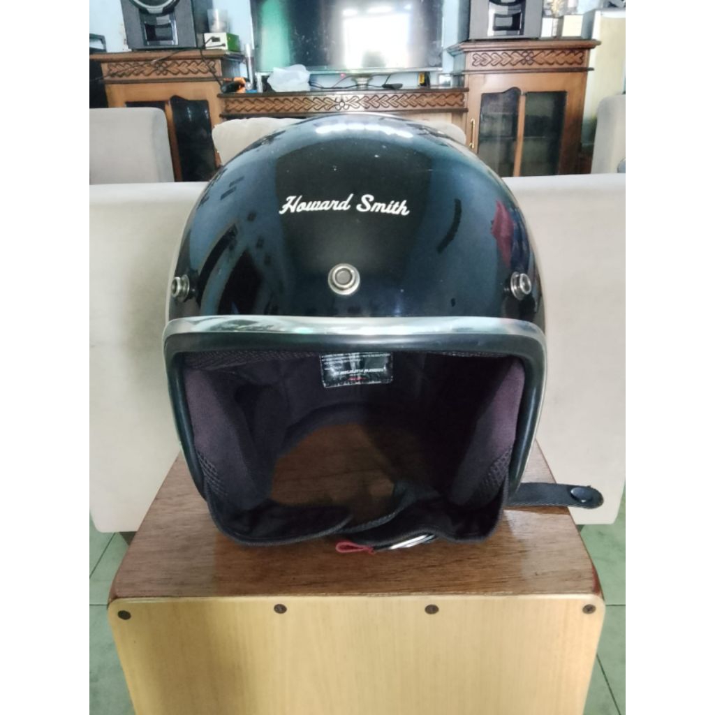 Helm Howard Smith Second