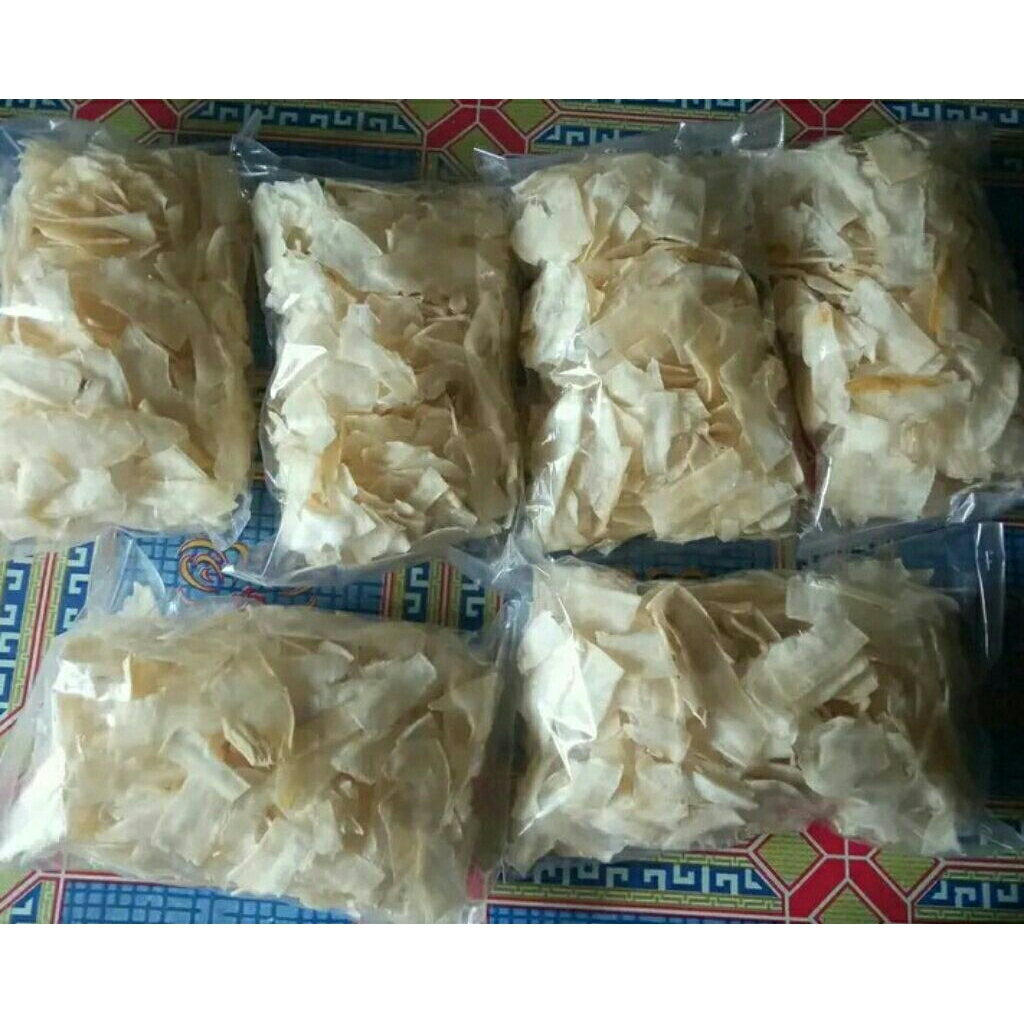 Manggleng singkong mentah 1kg