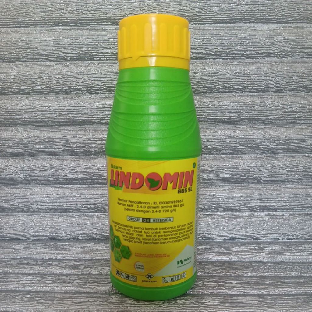HERBISIDA LINDOMIN 400ML