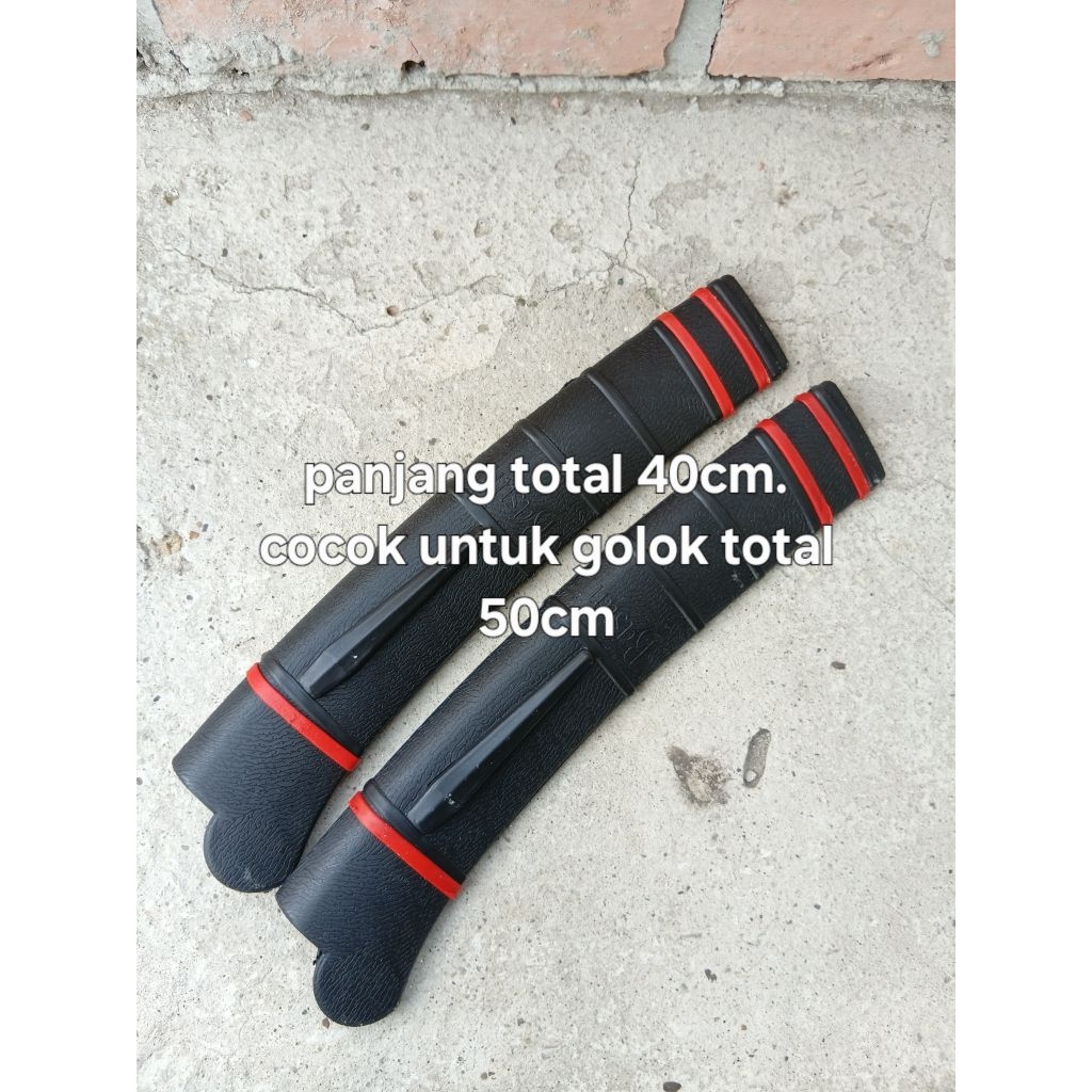 sarung plastik / sarung pisau plastik / sarung pisau