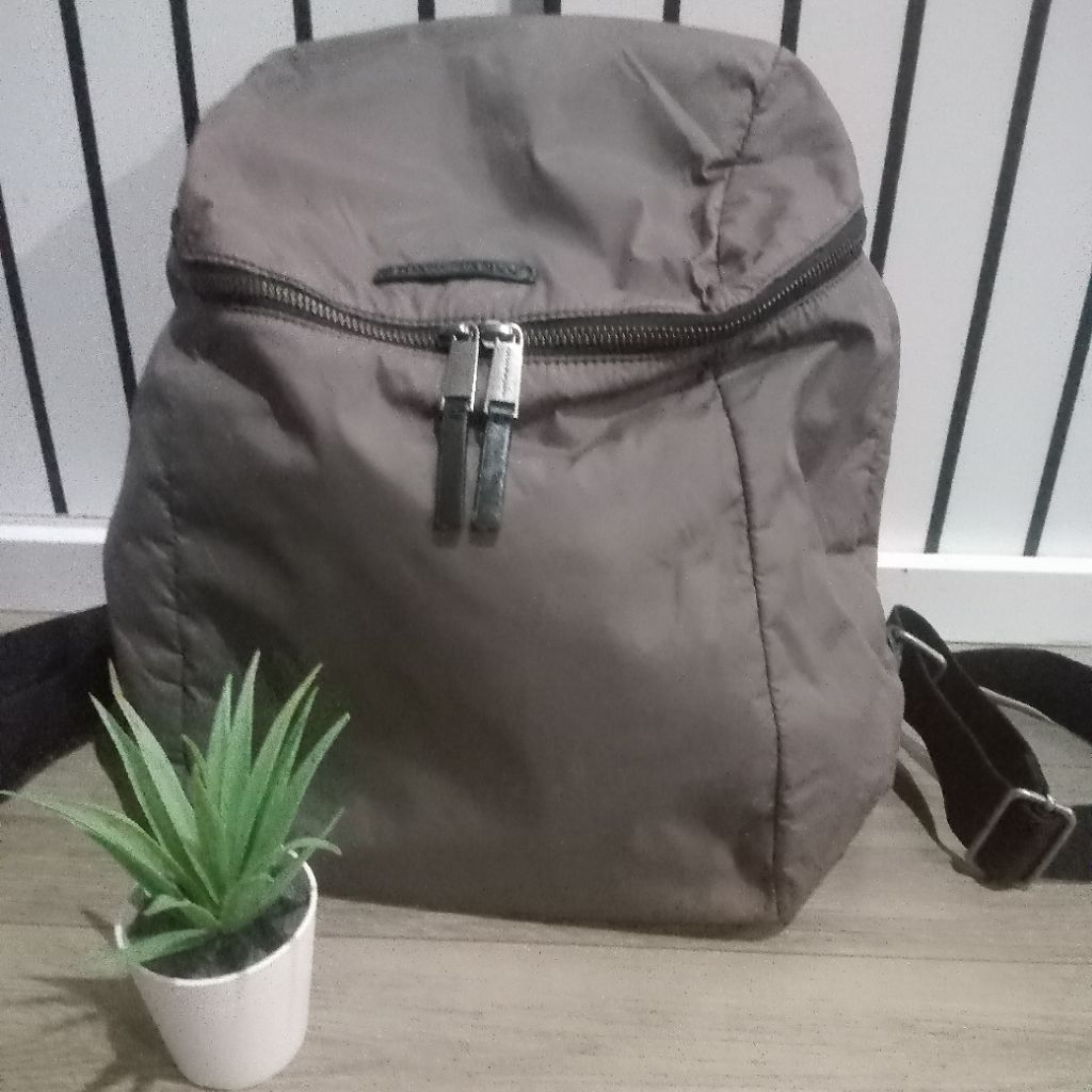 Tas PL Ransel nilon Mandarina duck minus turun warna