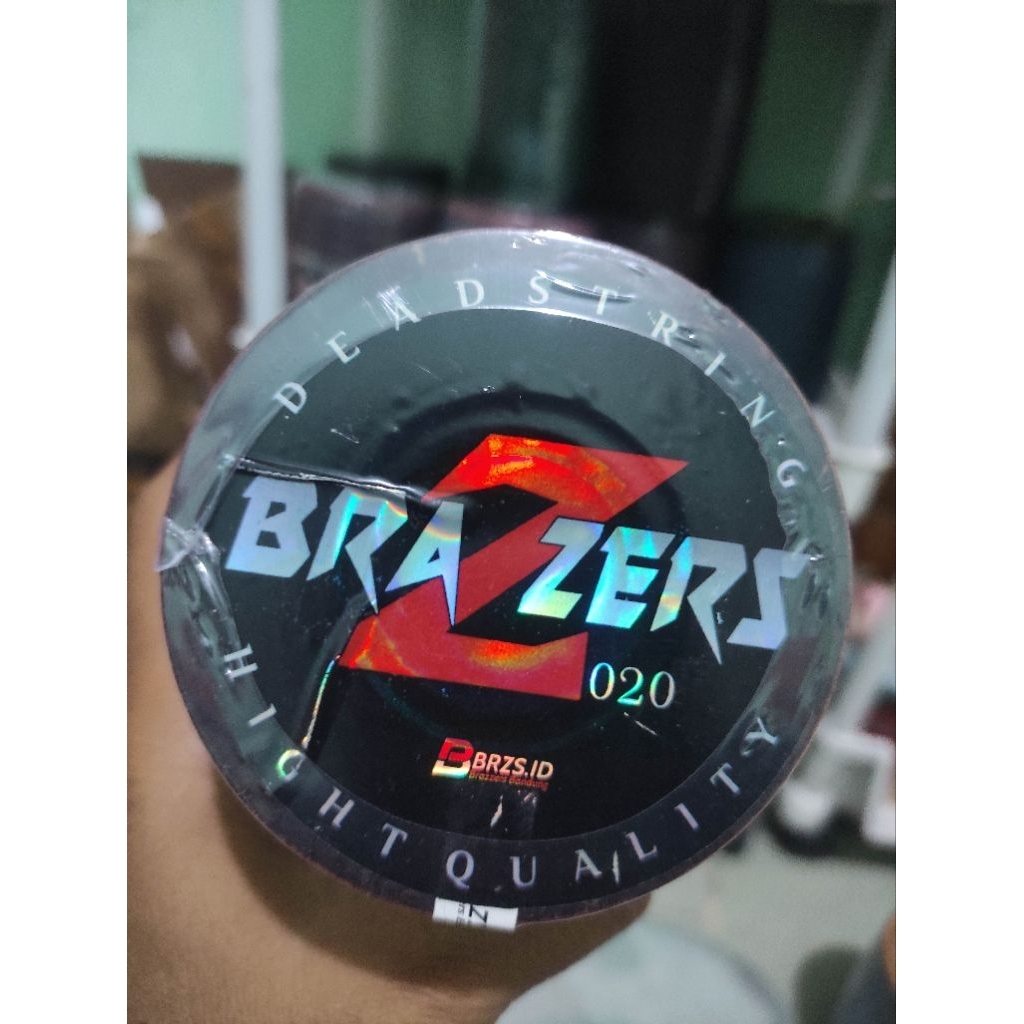 Gelasan Brazzers 0,20