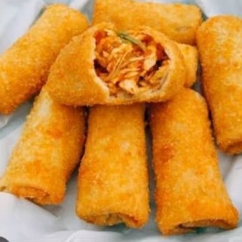 RISOL AYAM SUWIR PEDAS