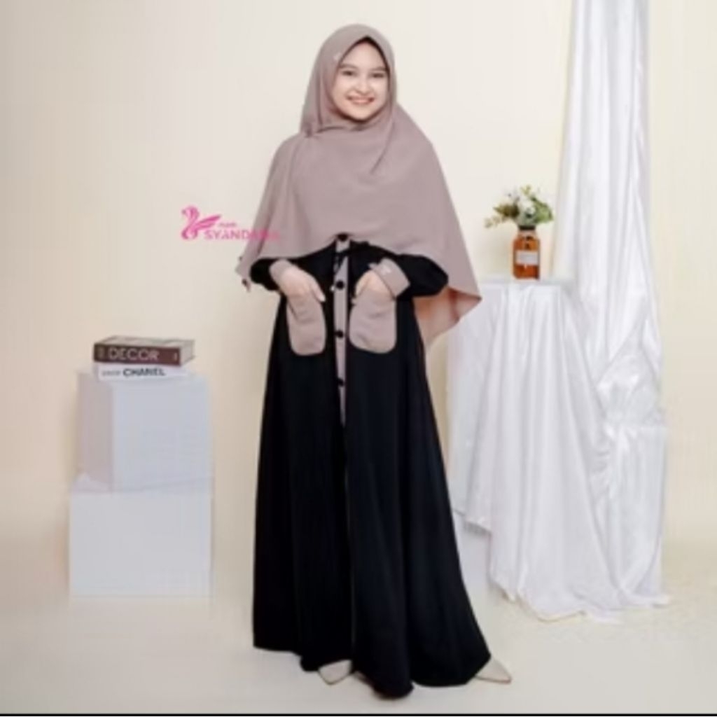 gamis Kesya by Syandana