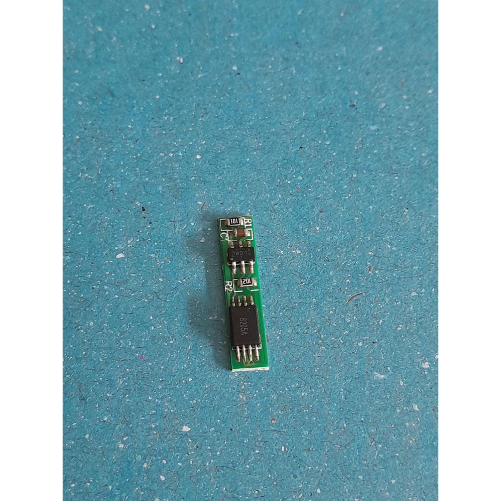 1S 3A 3.7V BMS 18650 Lithium Battery Protection