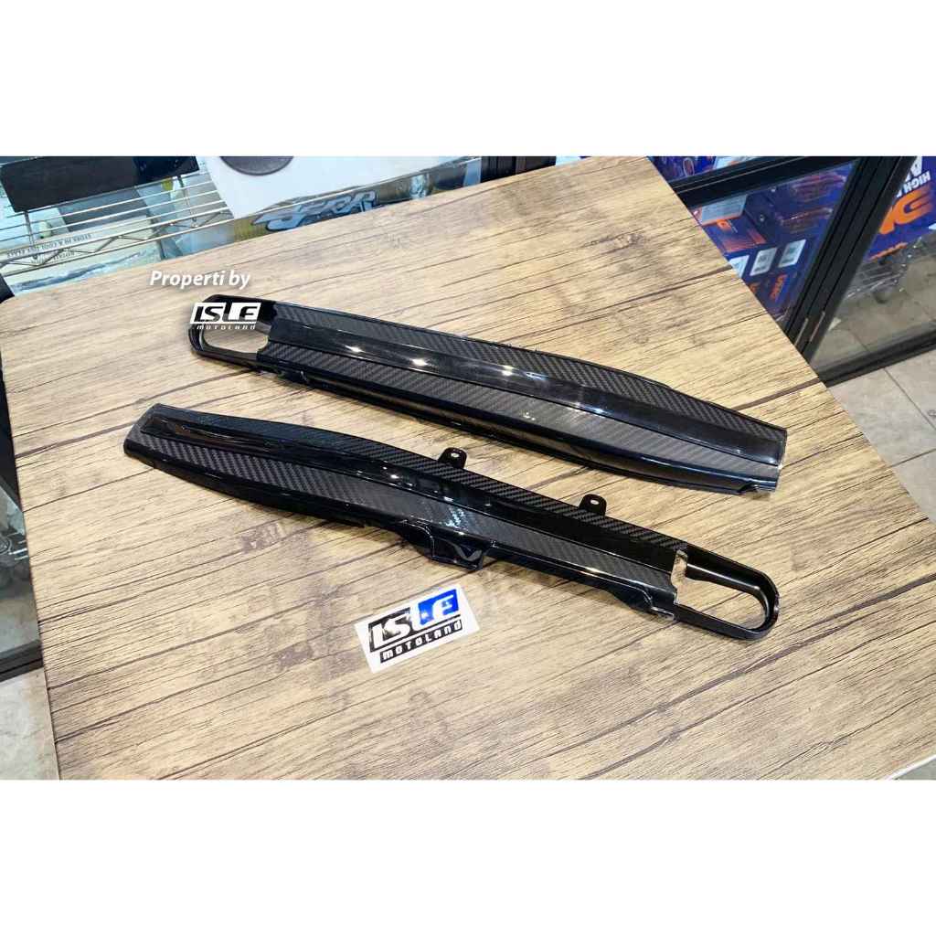 MOTOPLASTA Cover Arm Honda CBR250RR / CRF 250 L / Rally