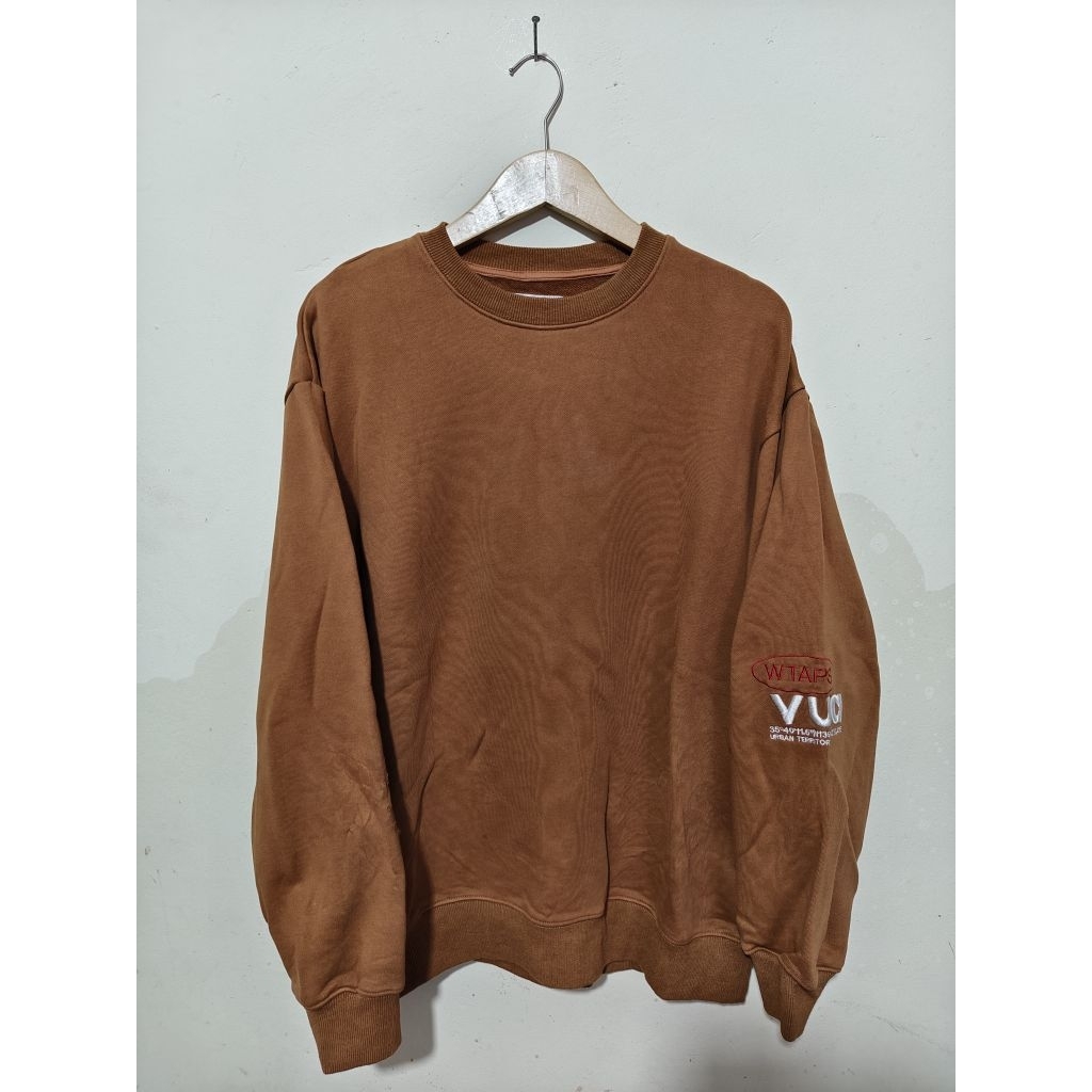 crewneck wtaps