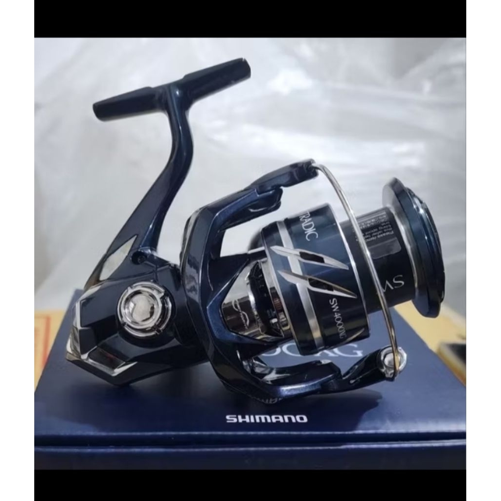 shimano stradic Sw 4000XG