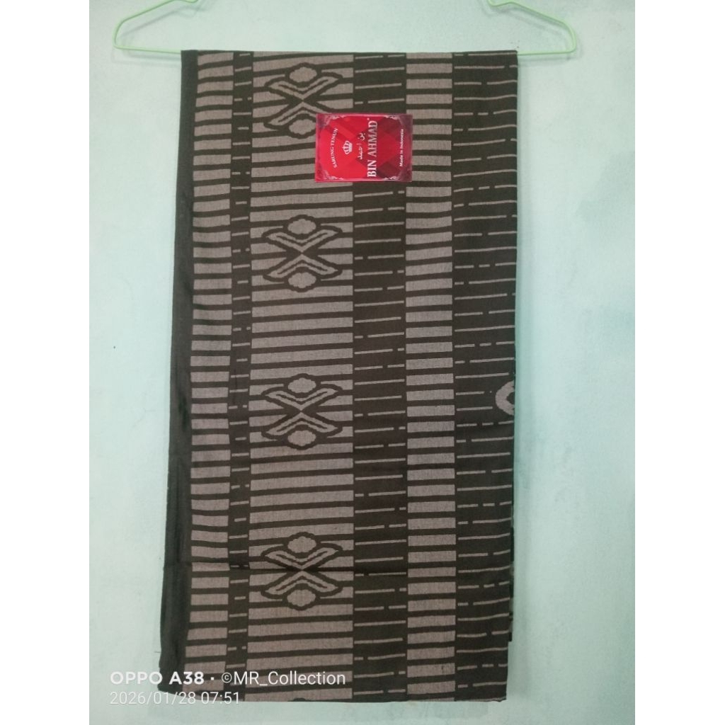 SARUNG SAMARINDA BIN AHMAD 210