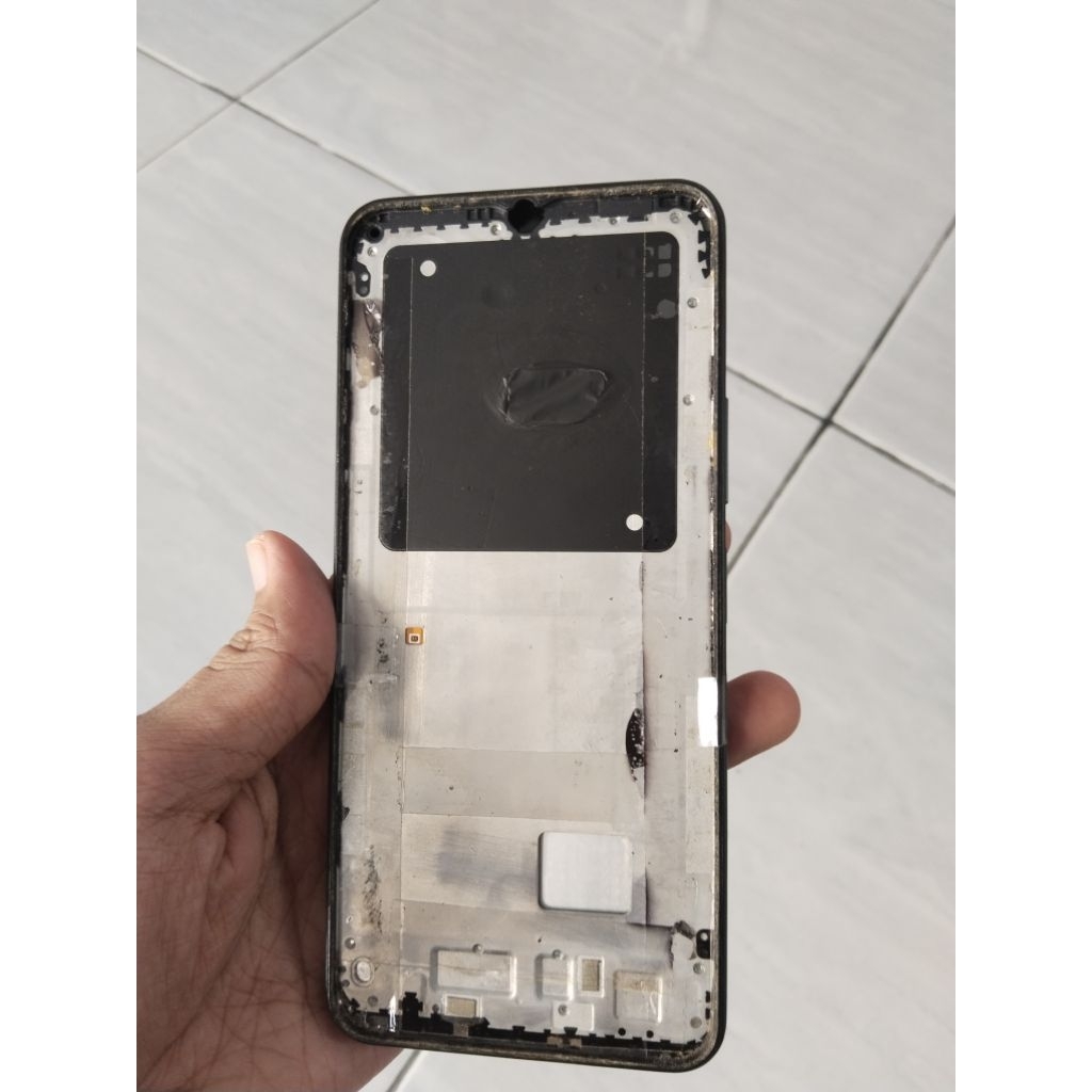 mesin vivo y16 mati unit seadanya