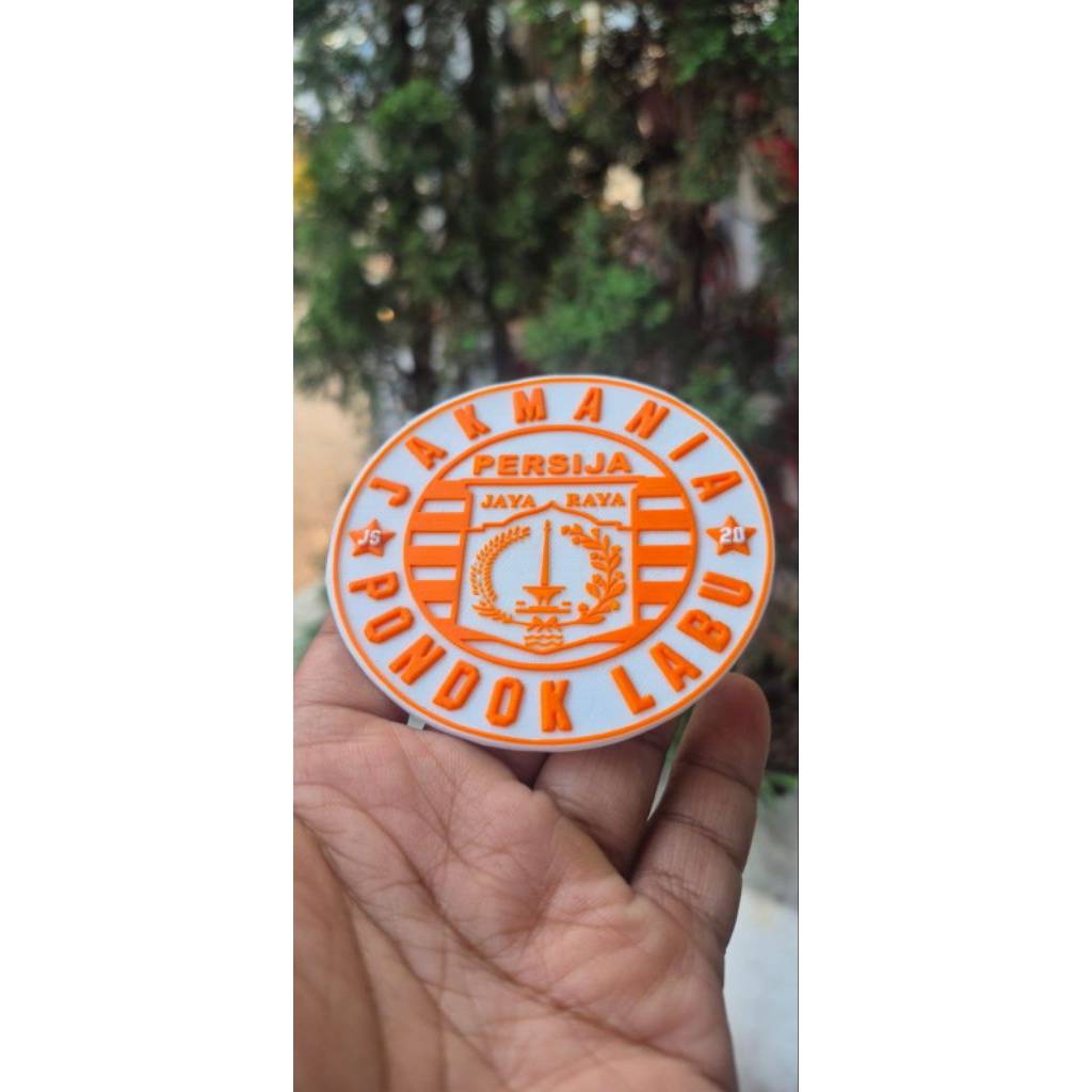 Patch Rubber Custom