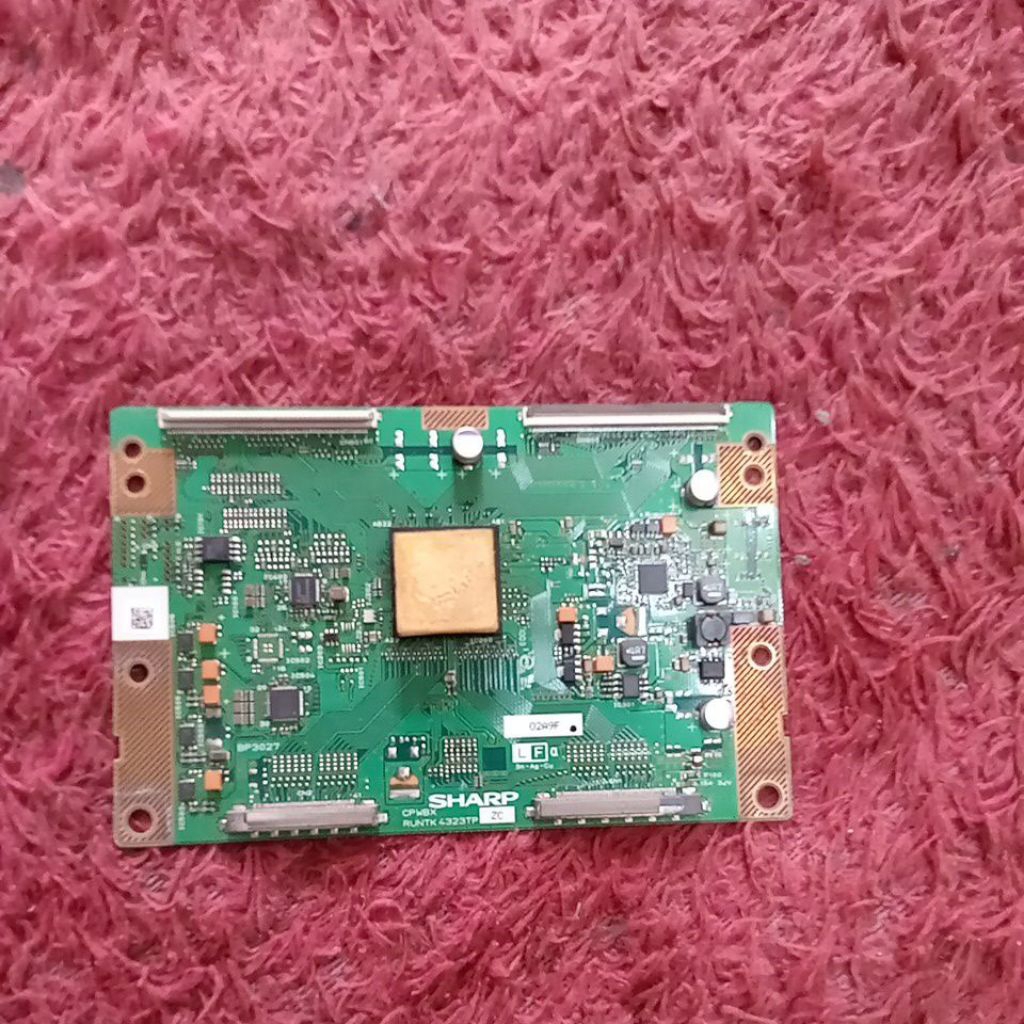 T-con TV LED LG 46LD55D-TA