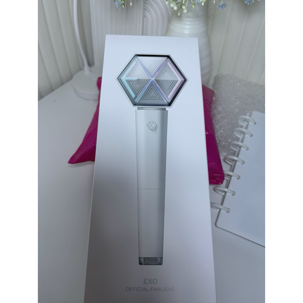 [OFFICIAL] Lightstick EXO Ver 3