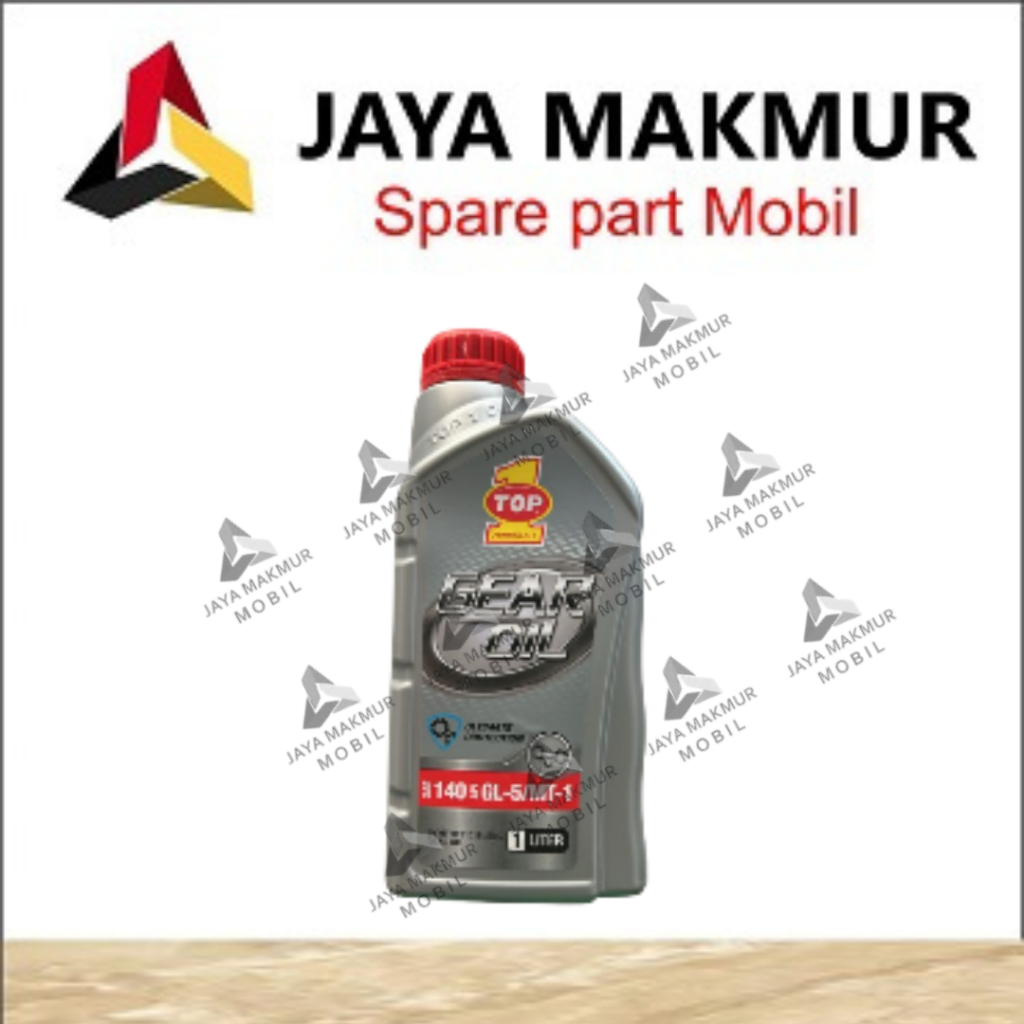 TOP 1 OLI GARDAN UKURAN 1 LITER