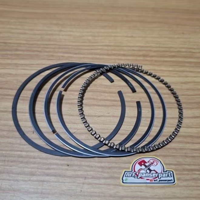 PISTON RING/RING SEHER BORE UP XB OS /OVER SIZE STANDAR/ 25/50/75/100/125 175 200 (53,5/53,75/54/54,