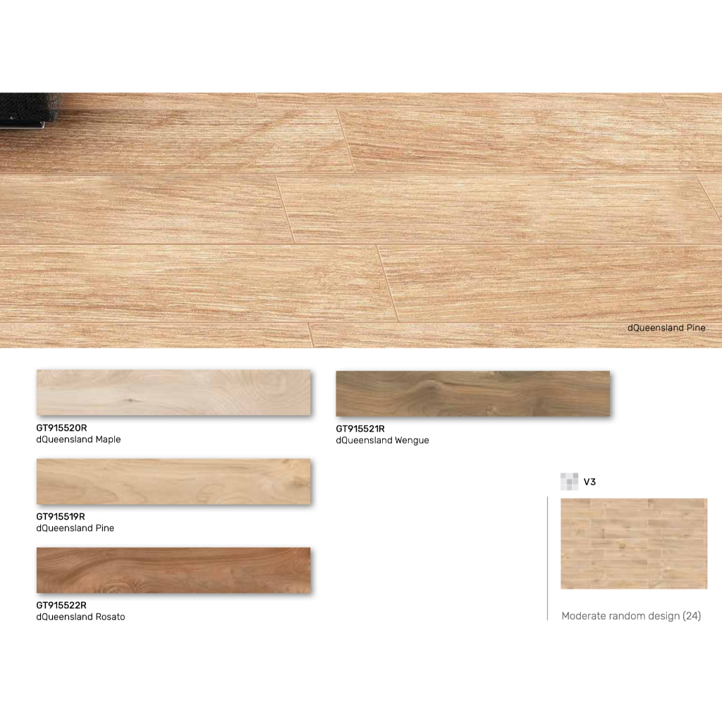 ROMAN GRANIT 90x15 dQueensland