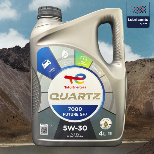 Oli Total Quartz 7000 5W30 4 Liter API SQ GF 7-A