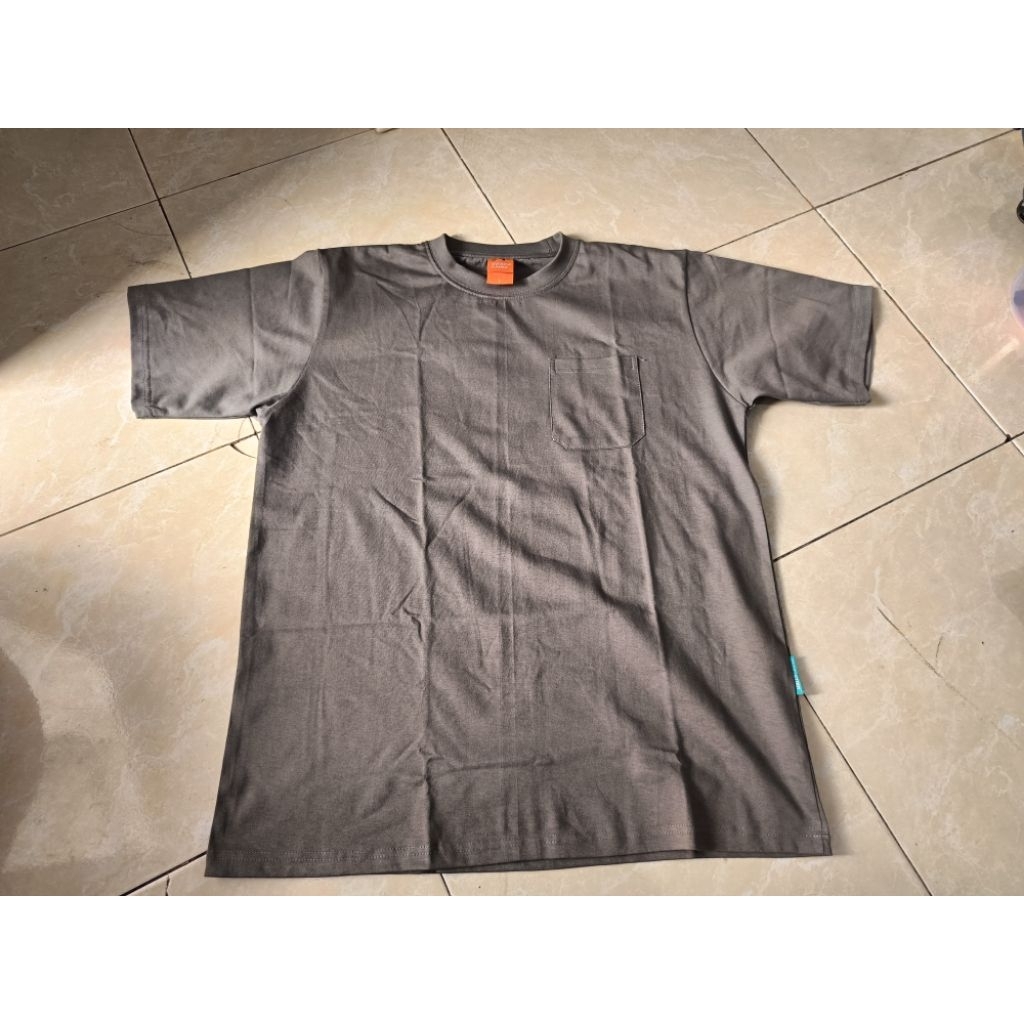 Kaos Geoff Max Original Zero Stink 16s Original Size L
