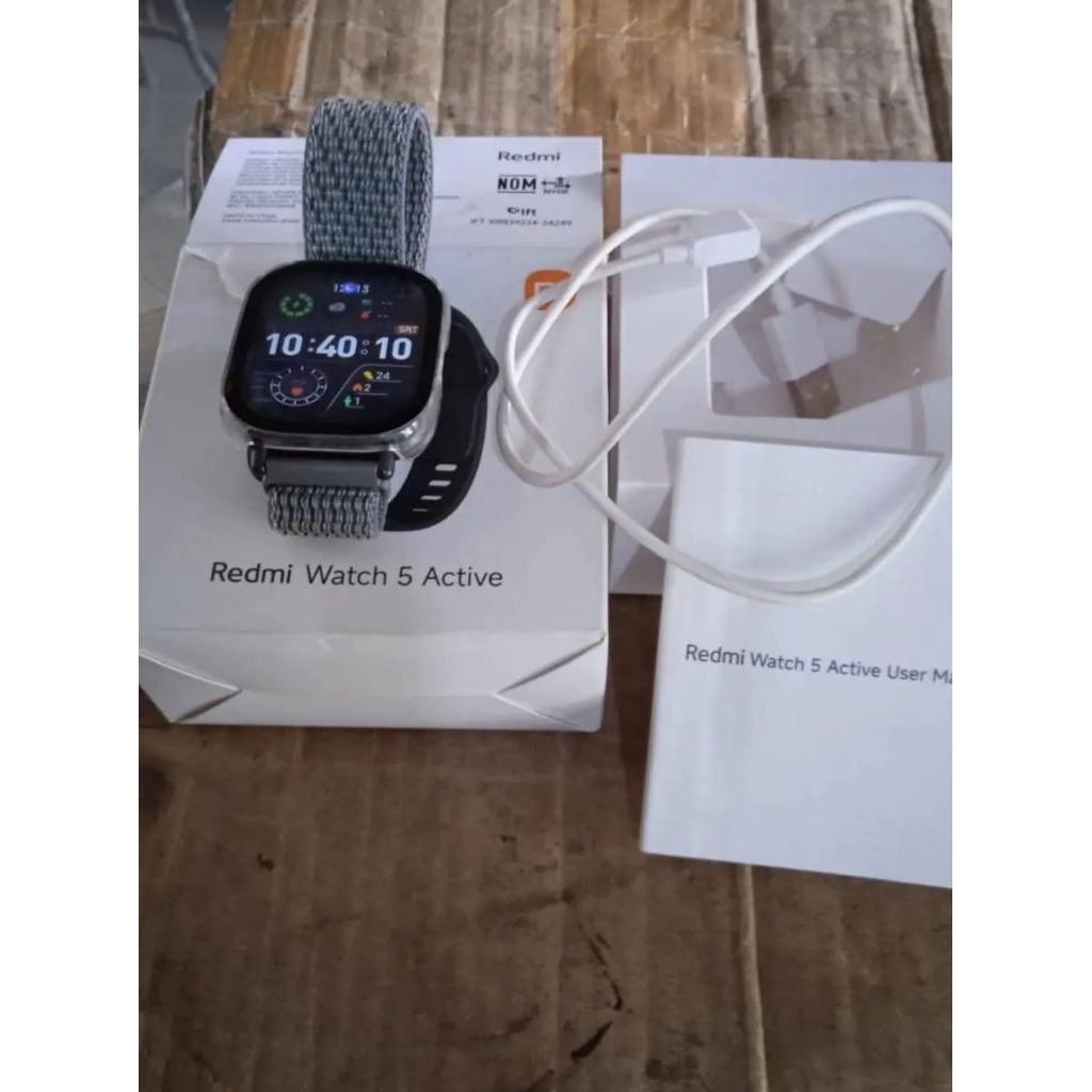 Redmi Watch 5 Active