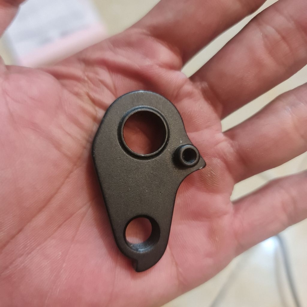 Drop out anting rd polygon TA Xtrada siskiu D7 T7 T8 N8 N9 axle