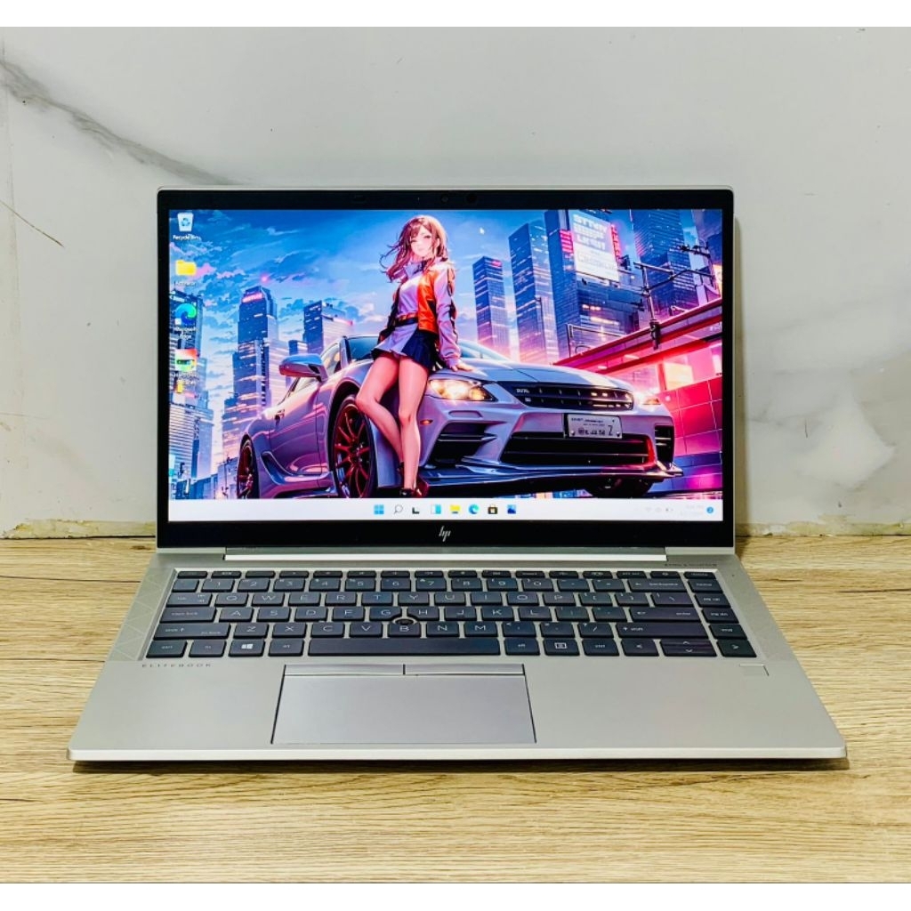 HP ELITEBOOK 845 G7 AMD RYZEN 7 PRO 4750U RAM 16GB SSD 256GB