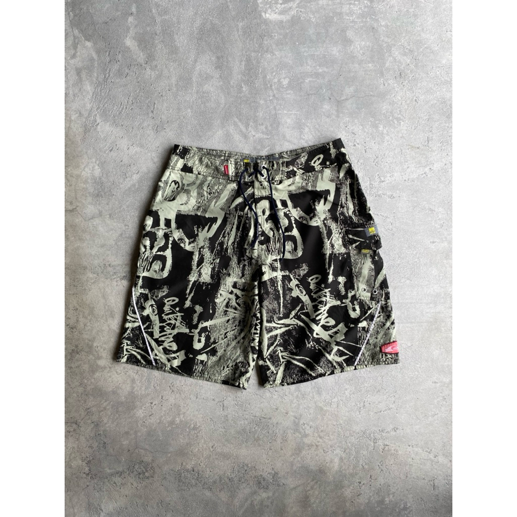 Vintage Quiksilver Boardshort Size 33/34