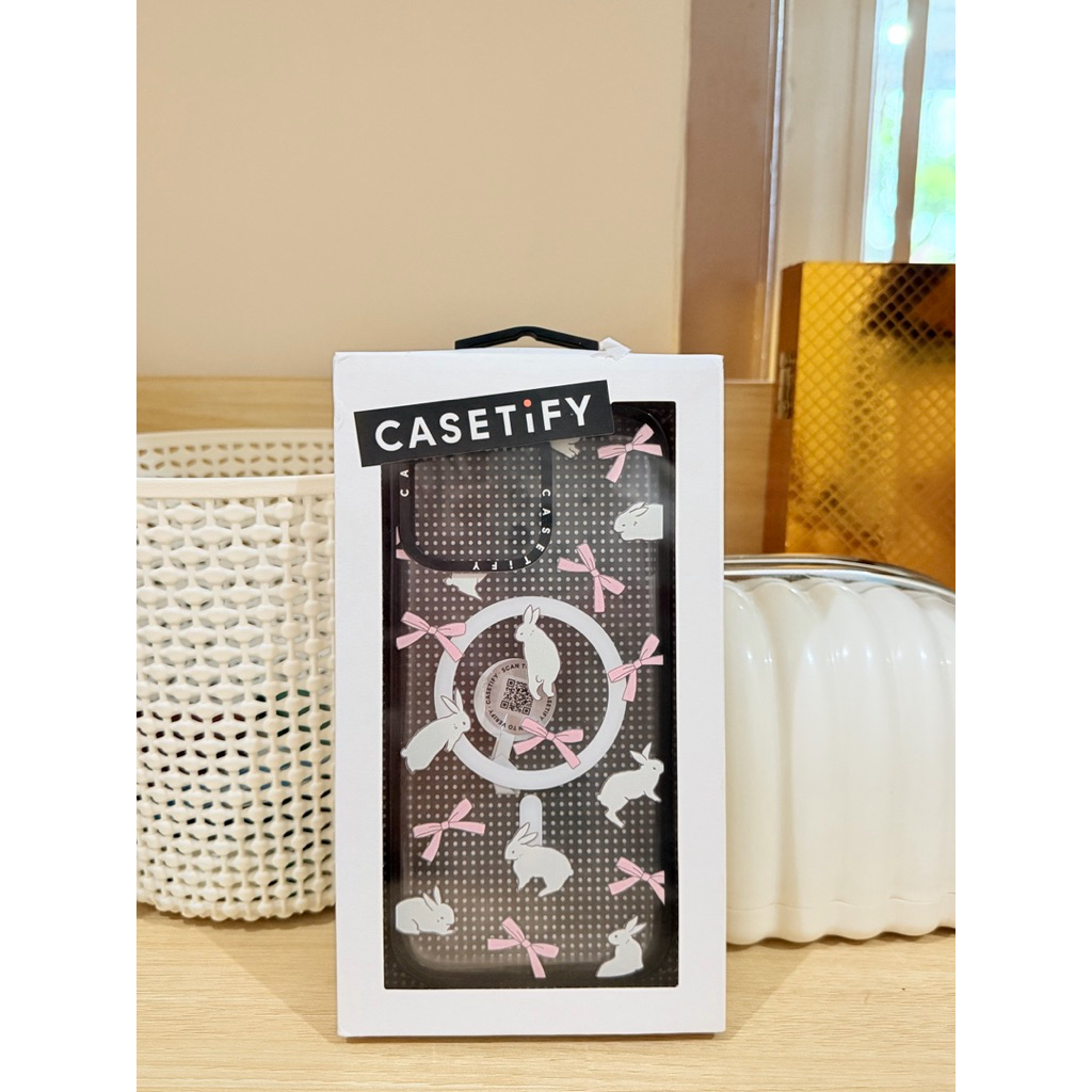 Casetify Original Iphone 16 Pro Max (Preloved)