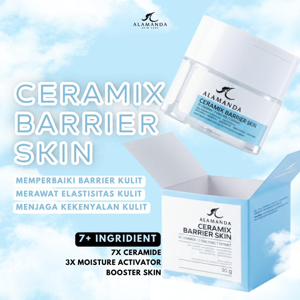 Ceramix Barrier Skin Alamanda Clinic