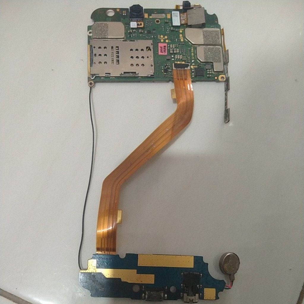 Mesin Hp Luna V55 mesin jamin normal