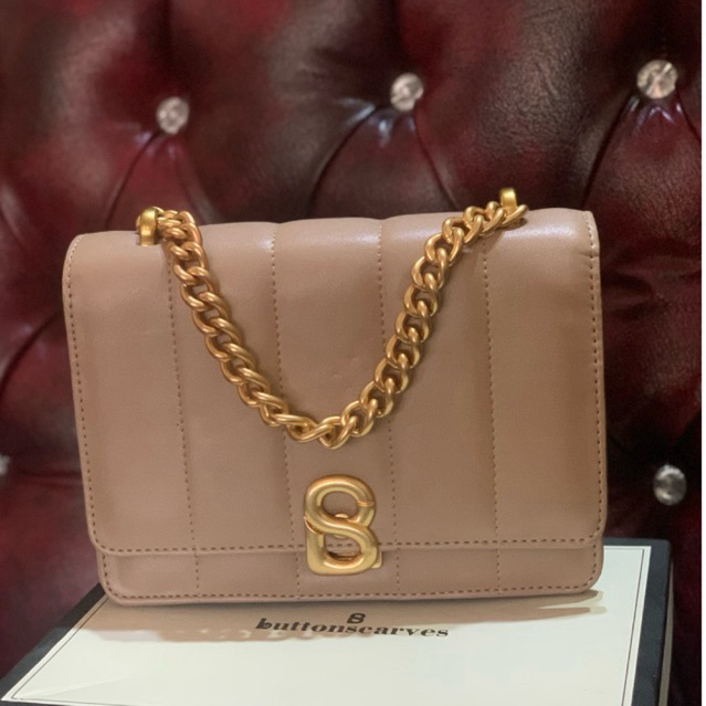 Preloved Nora Bag Buttonscarves