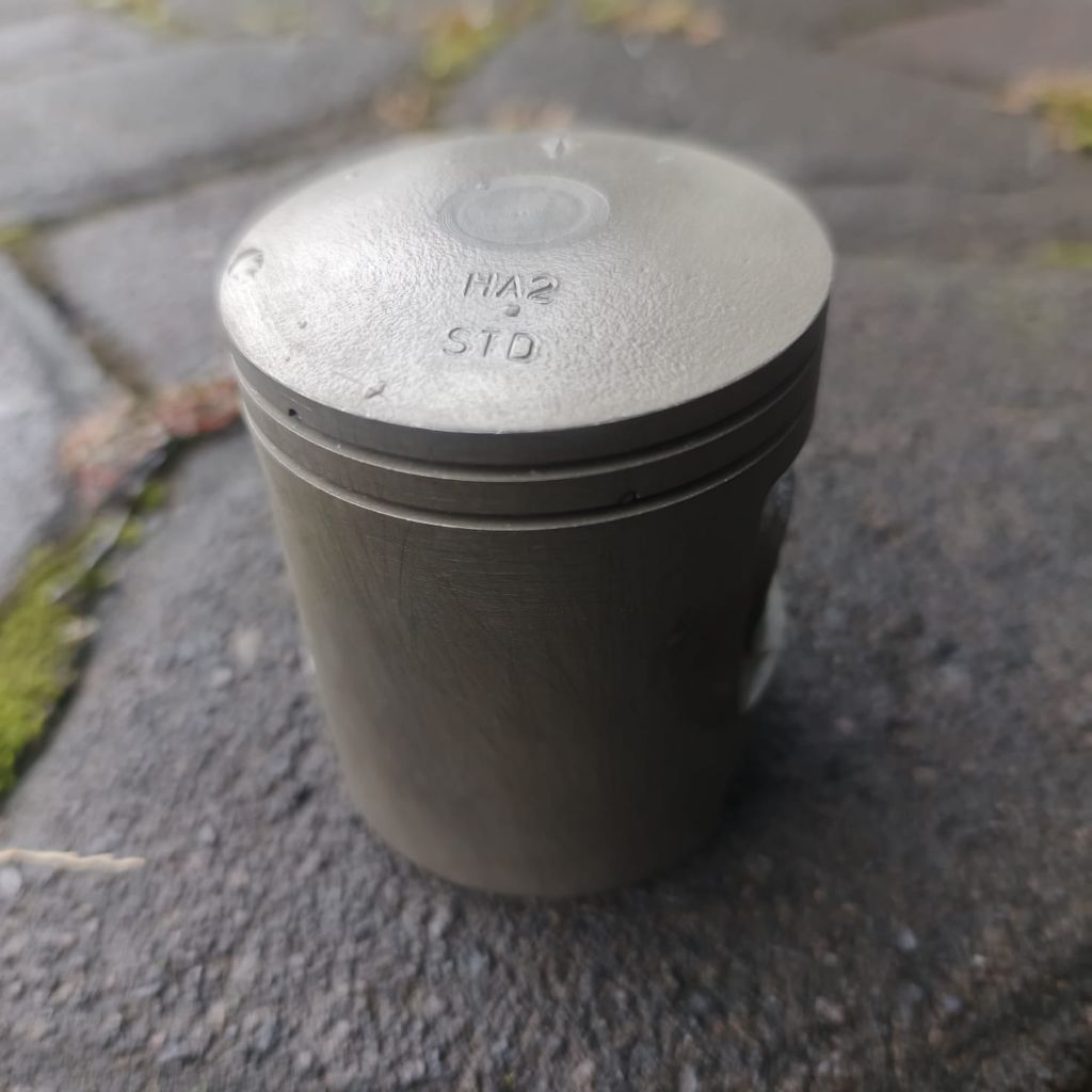 TRIM • PISTON ONLY YAMAHA FIZR FIZ TRIM OV STANDAR & 50 LOSTPACK