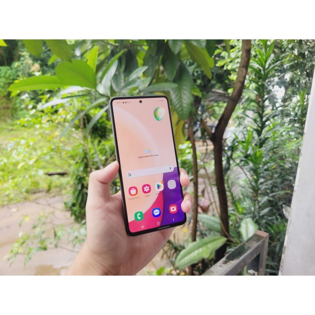 SAMSUNG A51 RAM 8/128GB DUALSIM RESMI