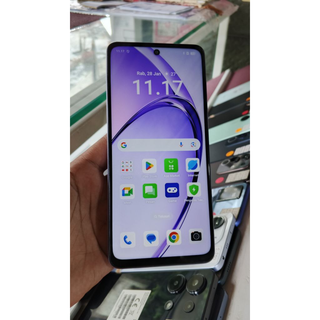 OPPO A3 NFC RAM 8/128GB ORIGINAL ASLI OPPO