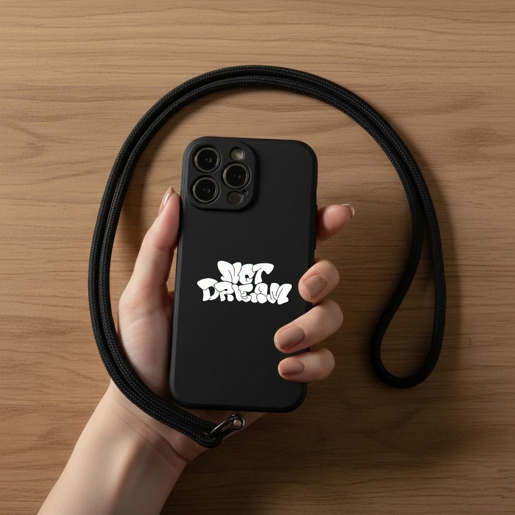 [MT01] Candy Case Motif NCT DREAM + Tali For VIVO Y15S Y01 Y21 Y21S Y33S Y75 5G V23E Y55S Y53S Y51 Z