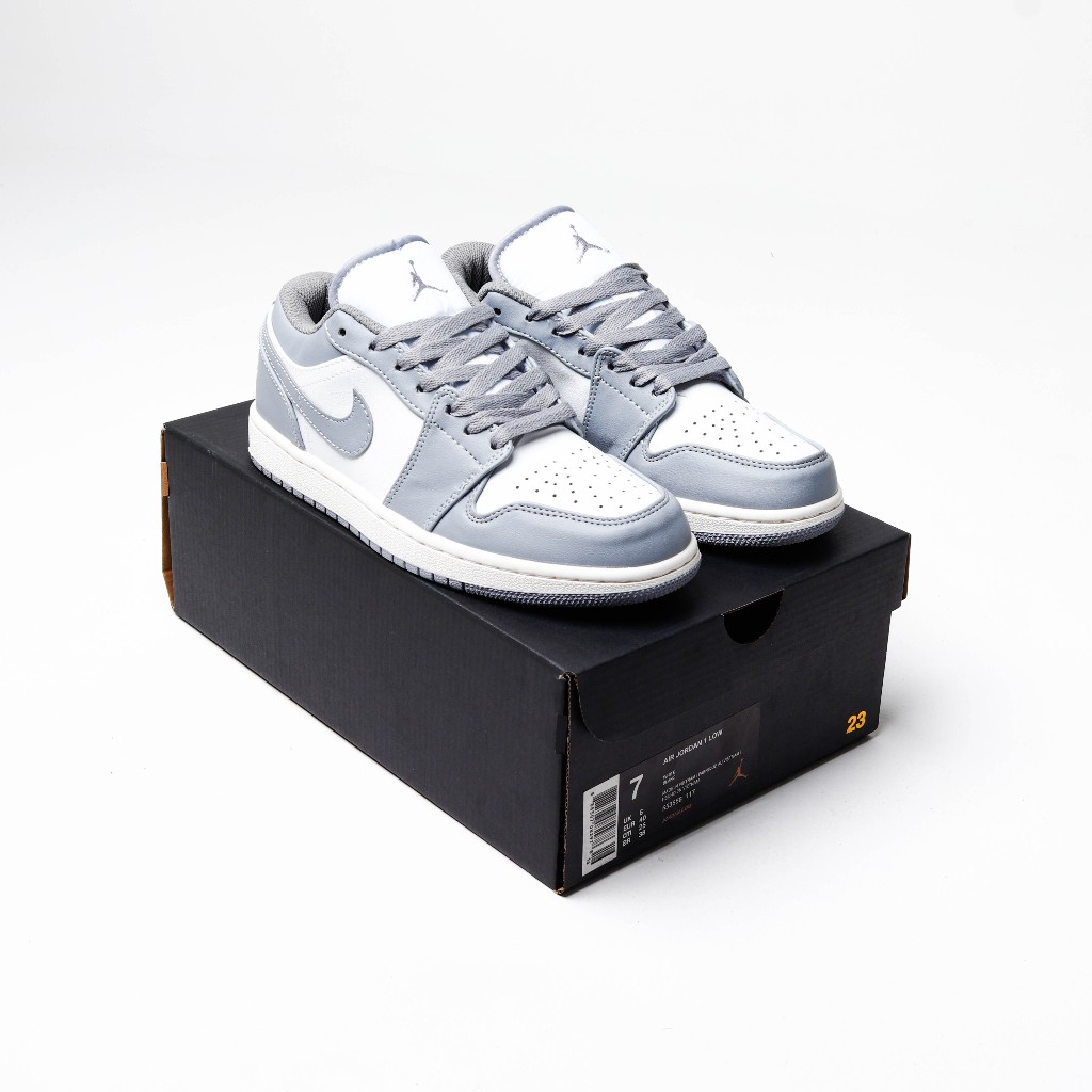 Nike Air Jordan 1 Low Vintage Grey