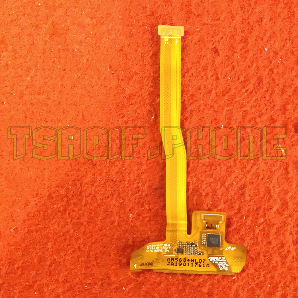 Samsung A7 2018 - A750 Flex Fleksibel Konektor LCD Copotan